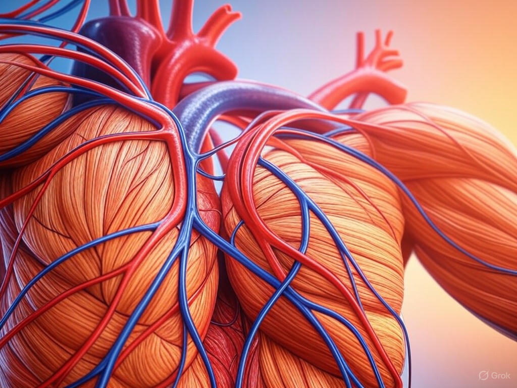 Karen Ferreira: aprofundando o conhecimento em sistemas cardiorrespiratório, muscular e endócrino