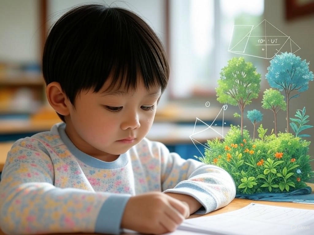 Lazara Melo: excelência e potencial no campo da Aprendizagem Matemática e Desenvolvimento