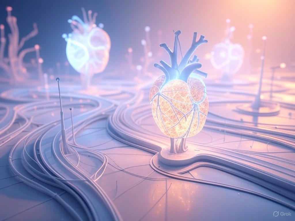 Paulo Ferreira: Alcançando Novos Horizontes com Anatomia Humana na Faculdade Líbano