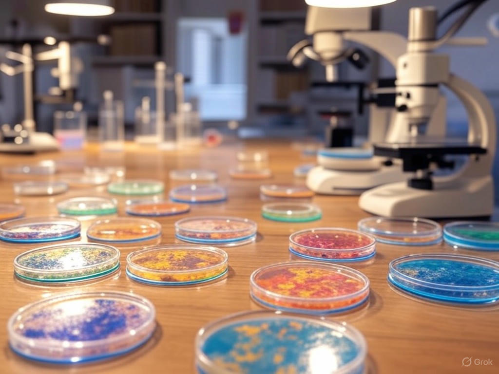 Lara Oliveira: excelência na formação em Cultura e Diagnóstico Microbiano
