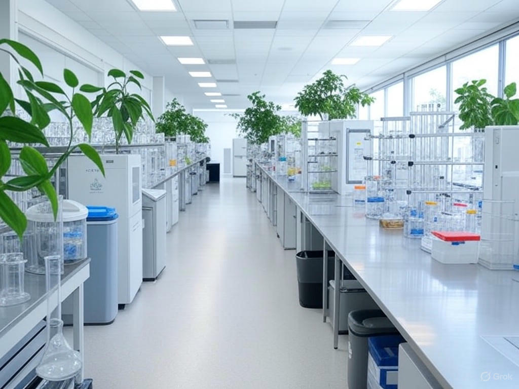 Isabela Sousa: Aptidão e Potencial na Gestão de Resíduos, Ética e Bioética em Laboratórios de Análises Clínicas