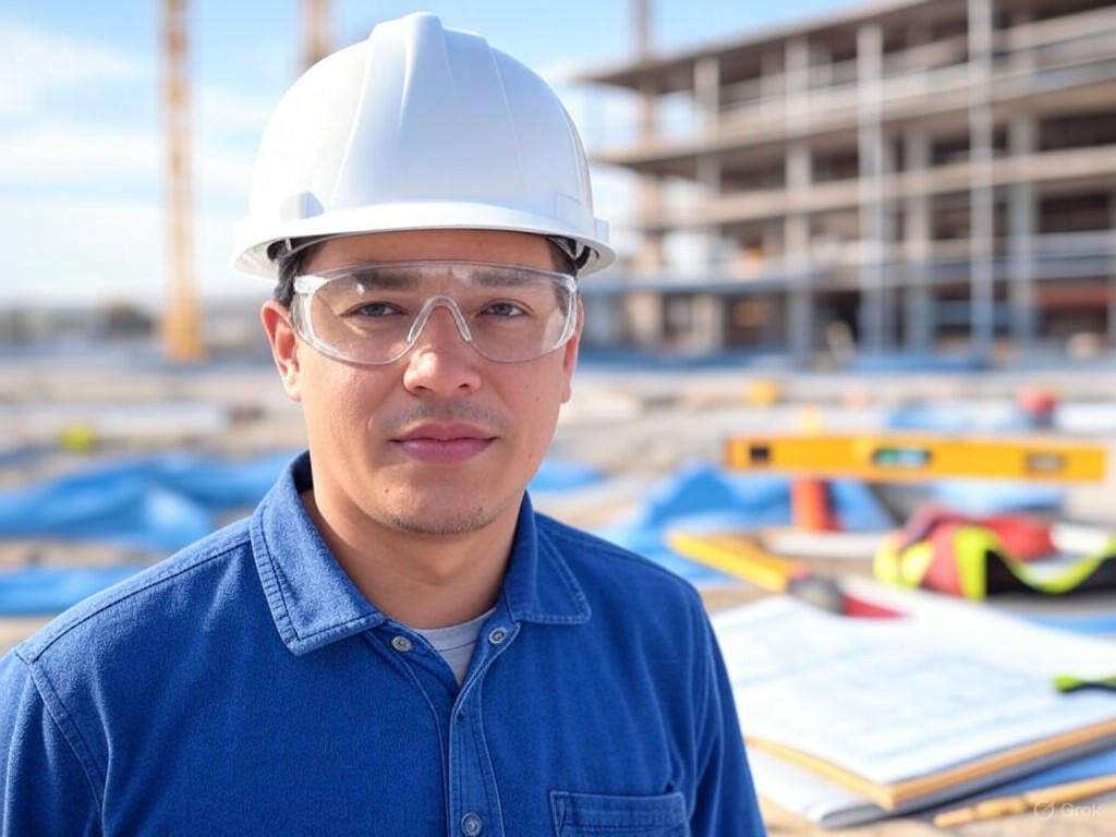 Silvio Junior: Um Engenheiro Civil Aptado a Transformar o Ambiente de Trabalho