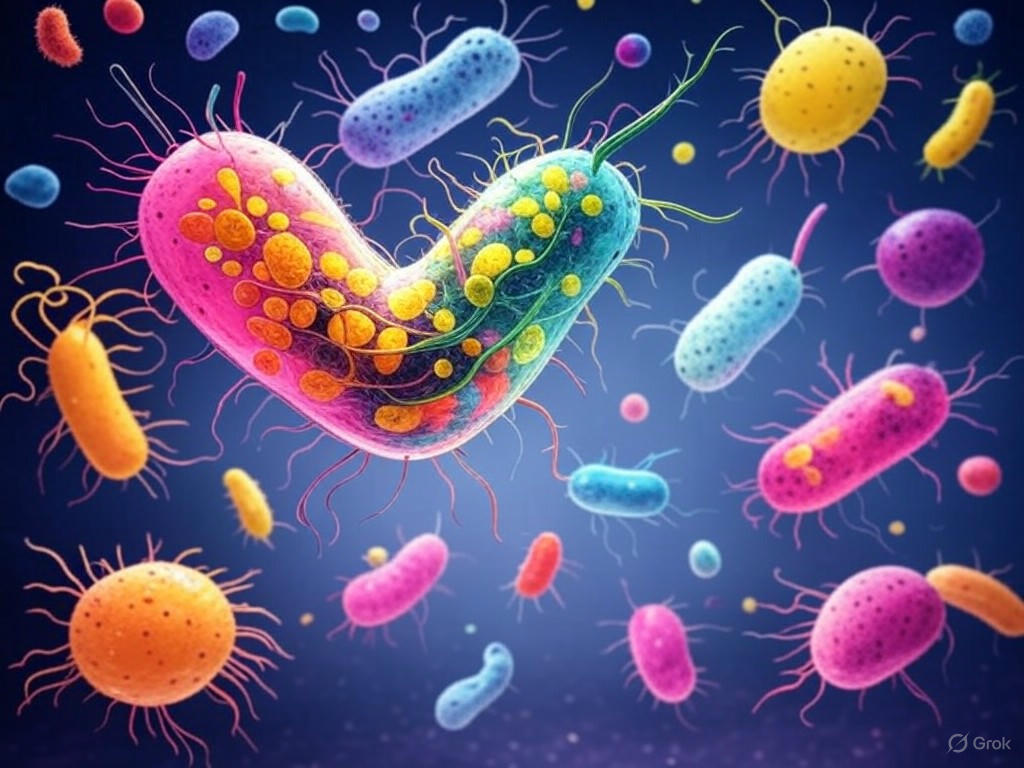 Maria Ramos: uma trajetória de excelência na conclusão da disciplina Microbiologia e os Seres Unicelulares