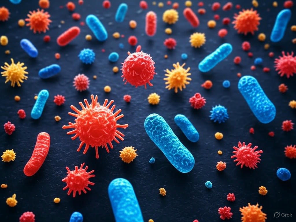Giovanna Dias: A Transformadora Jornada no Mundo Microbiano