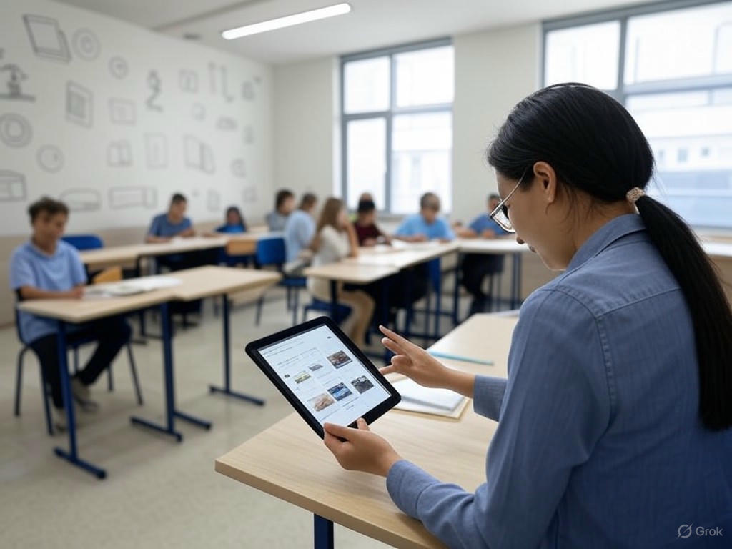 Mithaly Correa: Transformando o Ensino com Tecnologias Educacionais