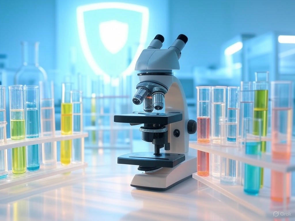 Gabriel Ferraz: um biomédico preparado em Segurança e Farmacovigilância