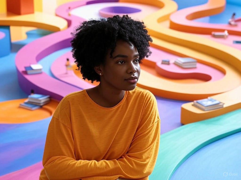 Caroline Melo: ampliando horizontes na didática e prática docente no Ensino Superior