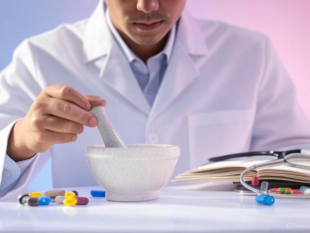 Erica Soares: Uma Jornada de Excelência na Farmacoterapia e Atenção Farmacêutica