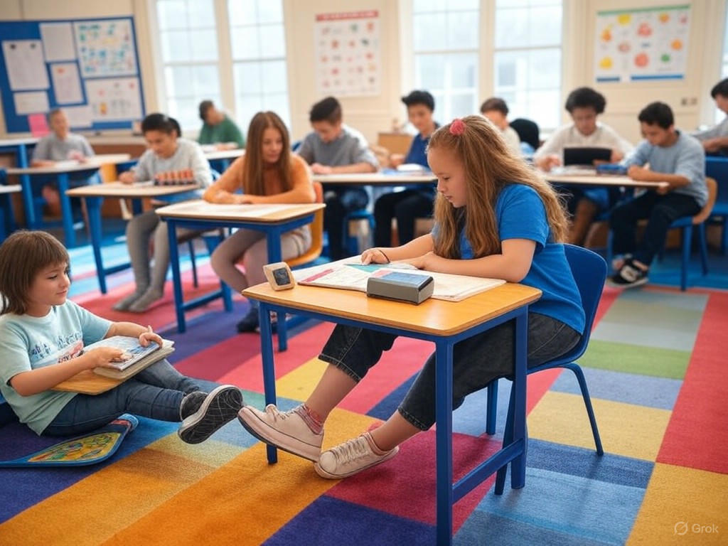 Edma Pereira: Avançando na Educação Inclusiva com Tecnologias e Recursos para a Inclusão