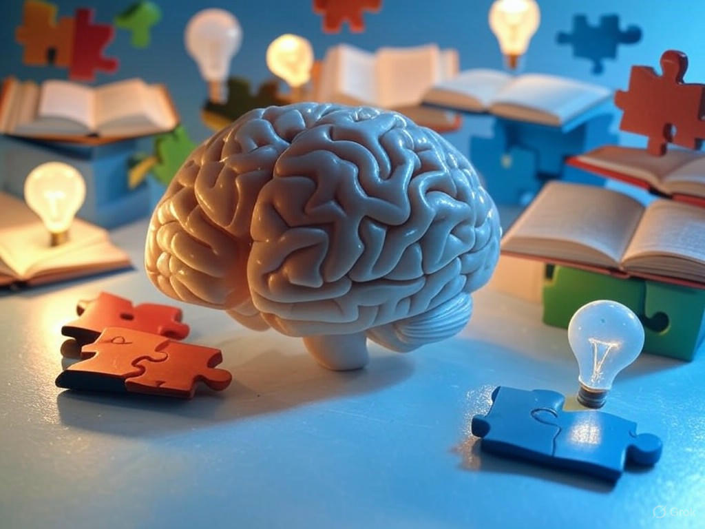 Francisca Silva: A Inspiração e o Potencial Transformador dos Aspectos Neuropsicológicos na Psicopedagogia
