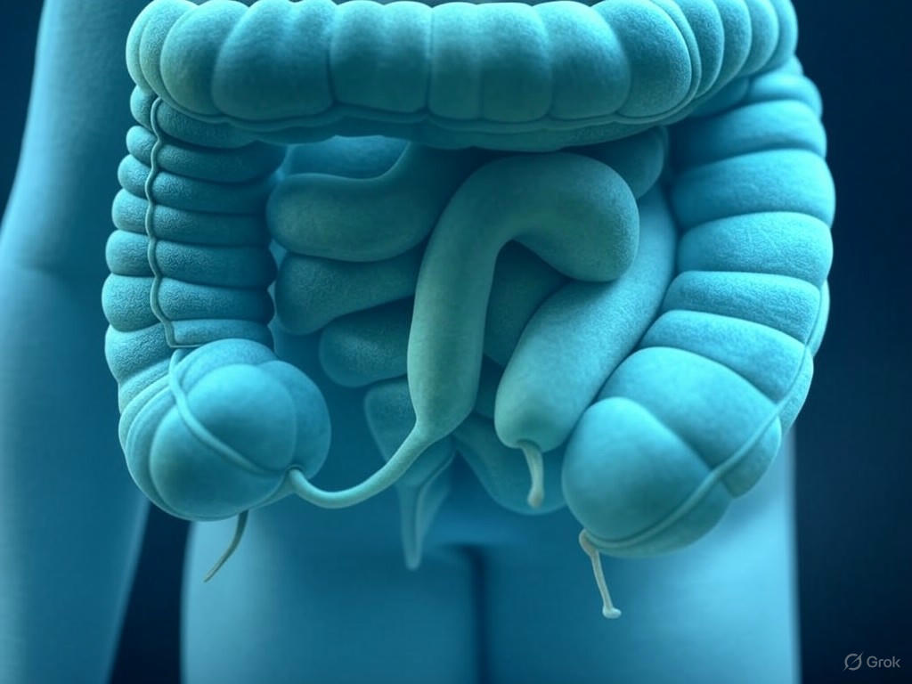 Patrícia Silva: Uma Nutricionista Exemplar e seu Aprimoramento na Fisiopatologia das Doenças Intestinais