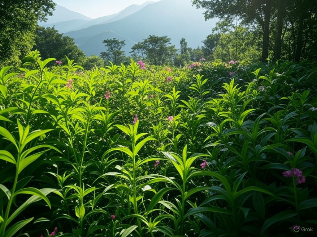 Gizelly Ruiz: A Jornada de Uma Profissional Integrada na Biodiversidade e Plantas Medicinais