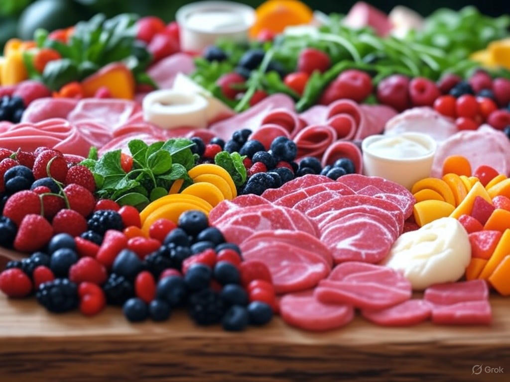 Lídia Brandão: Capacitação em Frutas, Carnes, Ovos e Derivados do Leite para uma Nutrição de Excelência