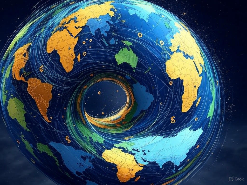 Alessandra Pedro: Capacitando a Carreira com Economia Global e Interações Entre os Mercados