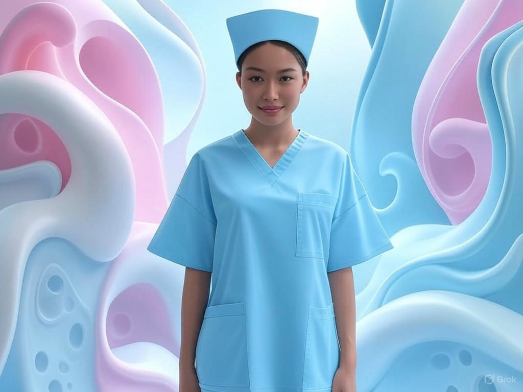 Bethânia Costa: Excelência na Assistência em Enfermagem em Oncologia Clínica e Transplante