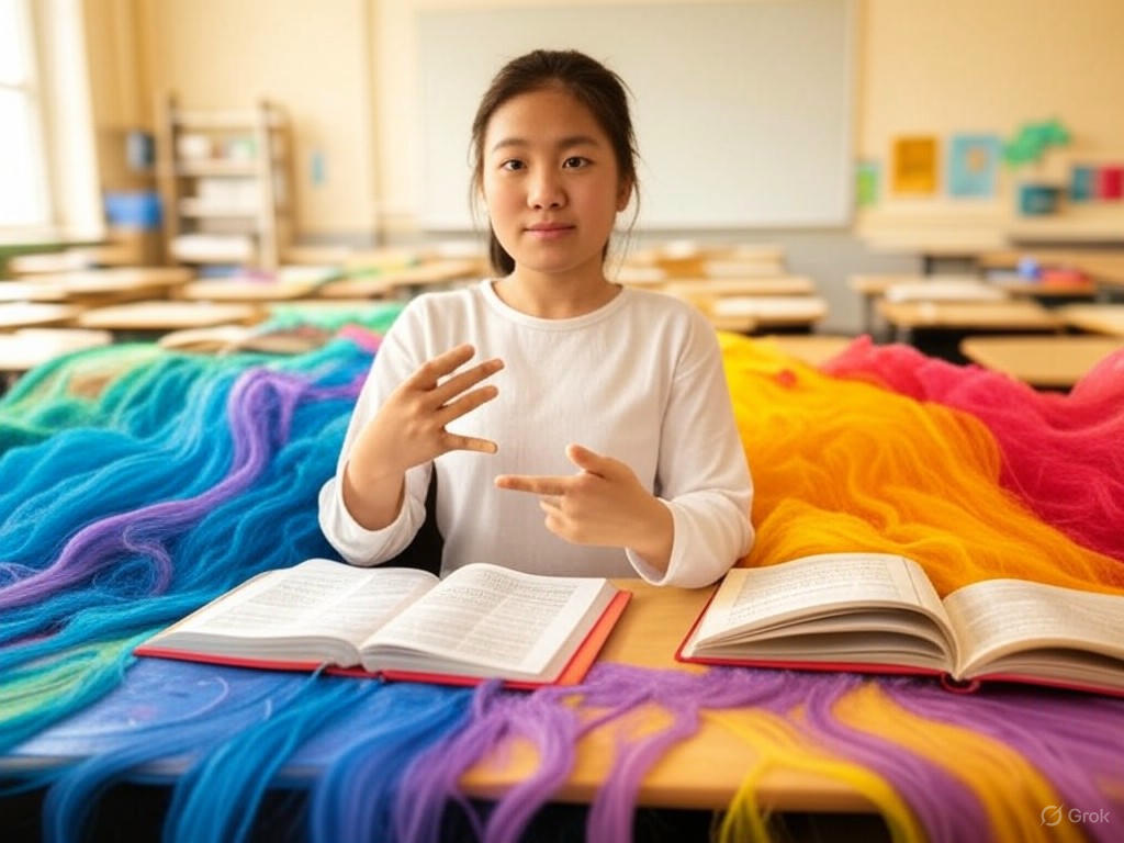 Juliana Mathias: Capacitação em Inclusão e Libras para Transformar a Educação Inclusiva