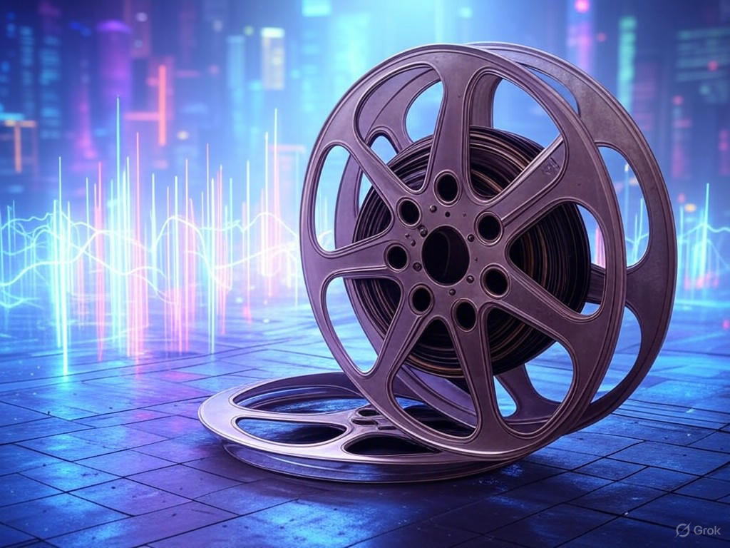 Rodrigo Bernardes: Sua Jornada no Panorama Histórico da Produção Audiovisual e a Carreira de Sonoplasta