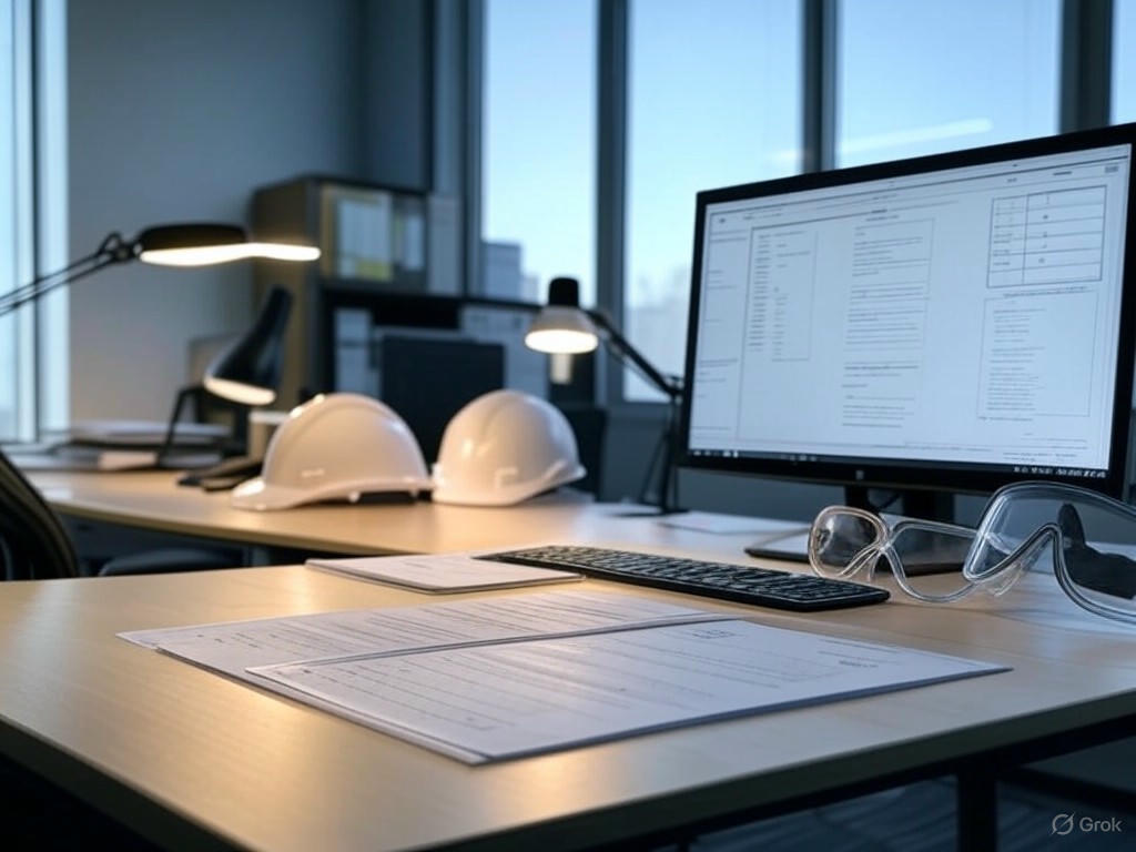 Helder Silva: Supervisor de Segurança do Trabalho Preparado com Legislação e Normas Técnicas