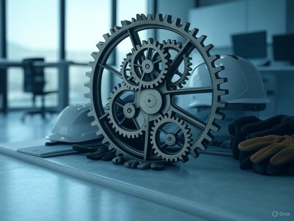 Ronald Franciso: A Transformação Profissional na Segurança do Trabalho