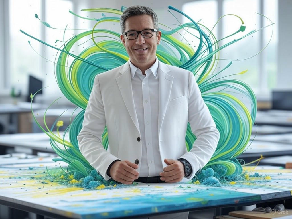 Flávia Dias: Potencializando Liderança e Desenvolvimento no Papel do Líder de Alto Desempenho