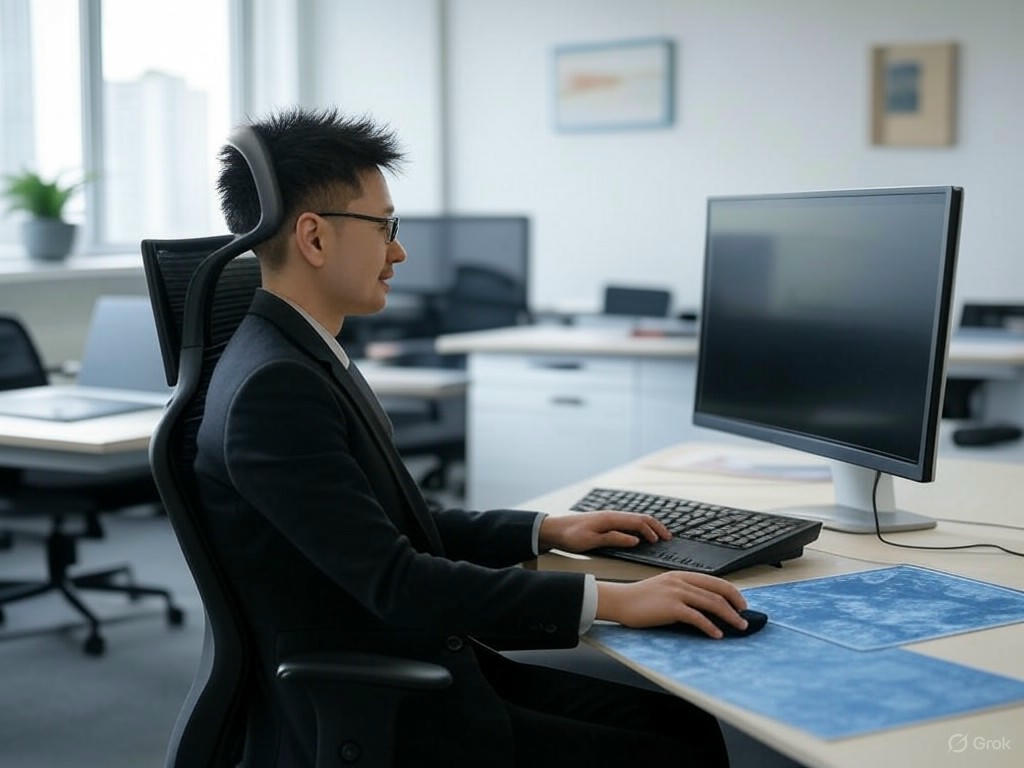 Bismark Jesus: capacitação em Ergonomia e Riscos Ocupacionais para ambientes de trabalho seguros