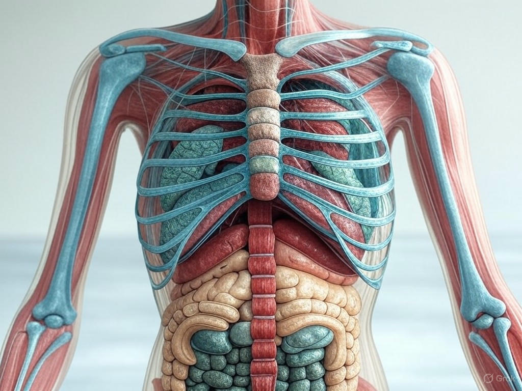 Thaisa Guimarães: ampliando horizontes com o conhecimento em Anatomia Humana