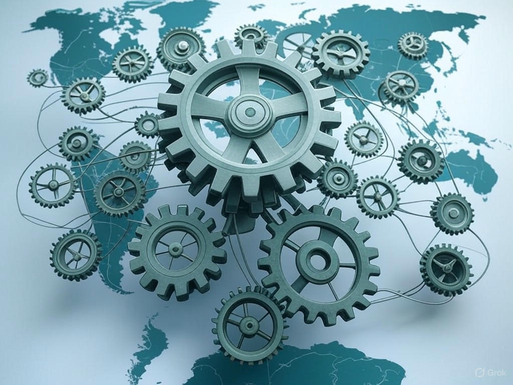 Wesley Santos: Capacitação em Supply e Operações Logísticas Internacionais para um Futuro Global
