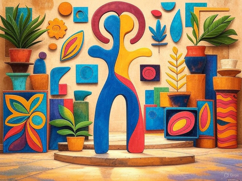 Maria Oliveira: A Jornada Transformadora na História do Ensino da Arte