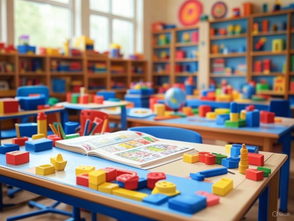 Ketlen Modesto: Inovando a Educação Infantil com Técnicas Lúdicas