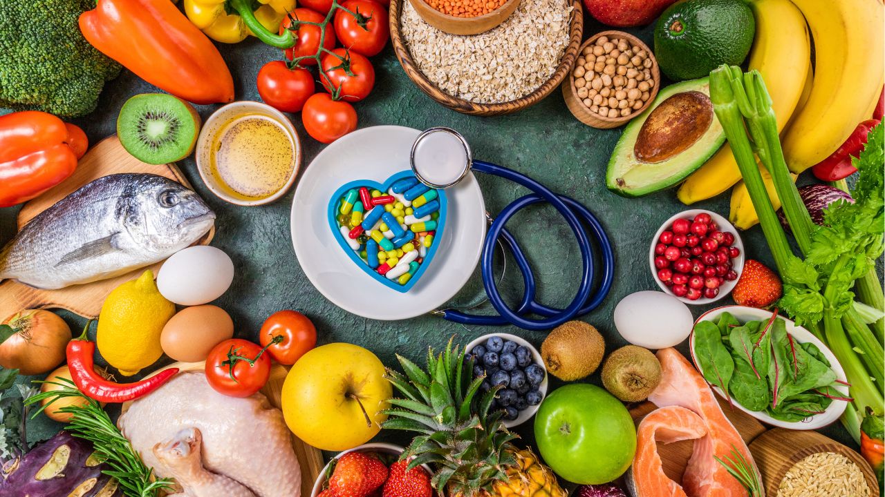 terapia nutricional