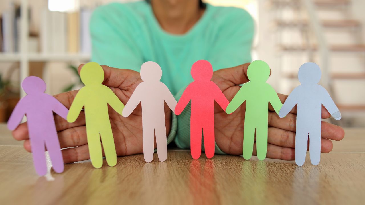 valores de uma pessoa