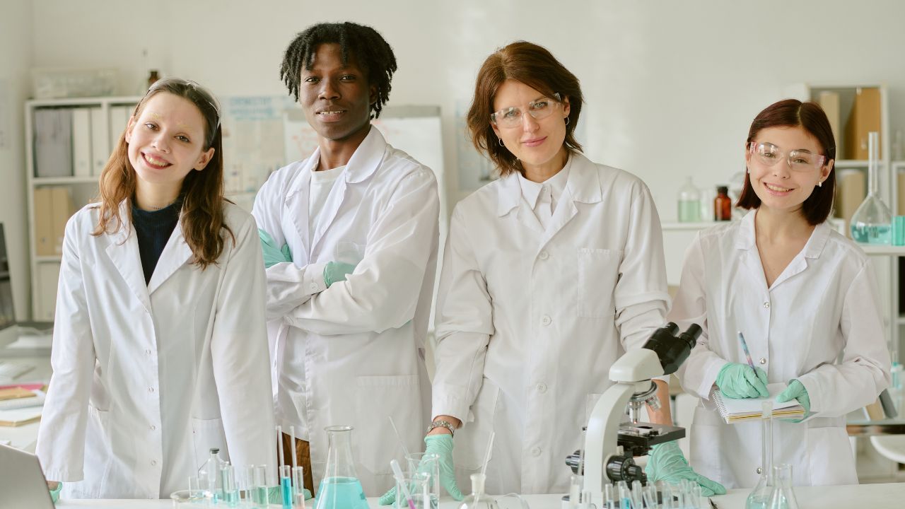 Biomedicina o que é