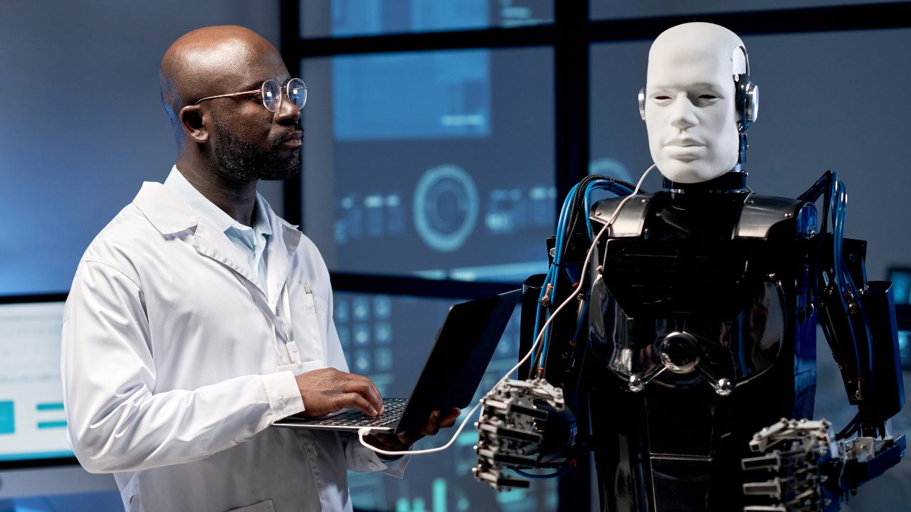 Como a inteligência artificial aprende​