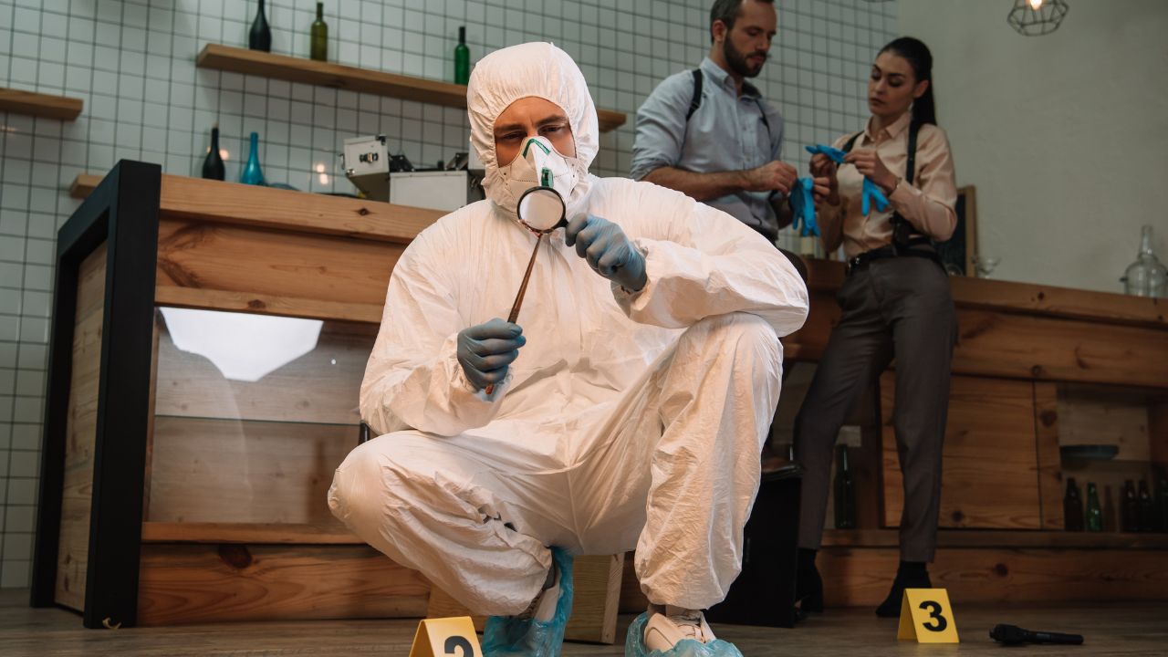 Como se tornar perito criminal
