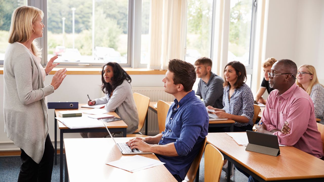 Docência no Ensino Superior