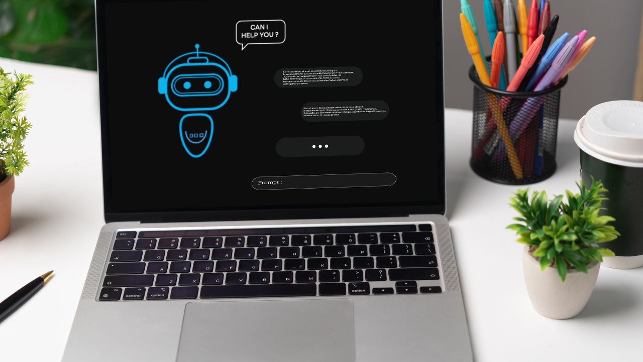 Inteligência artificial para aprender inglês