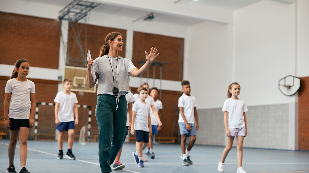 Qual a importância da educação física na escola