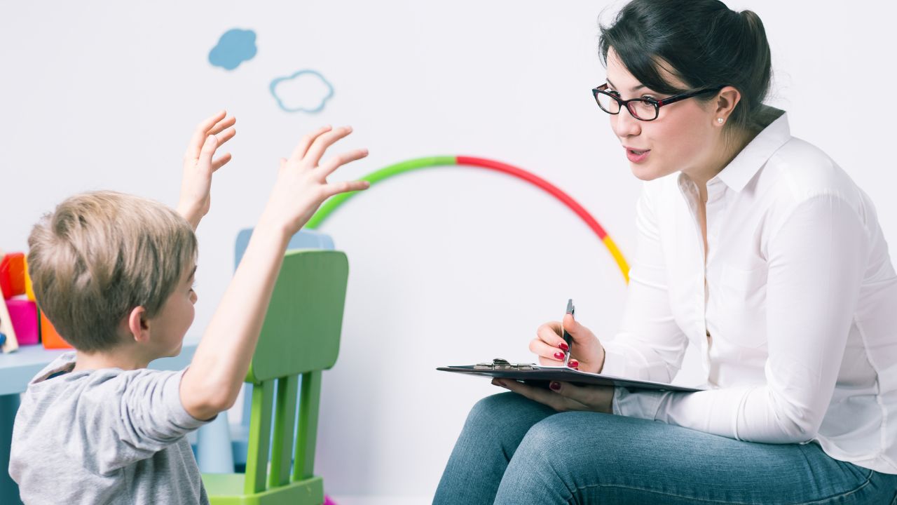análise do comportamento aplicada ao transtorno do espectro autista