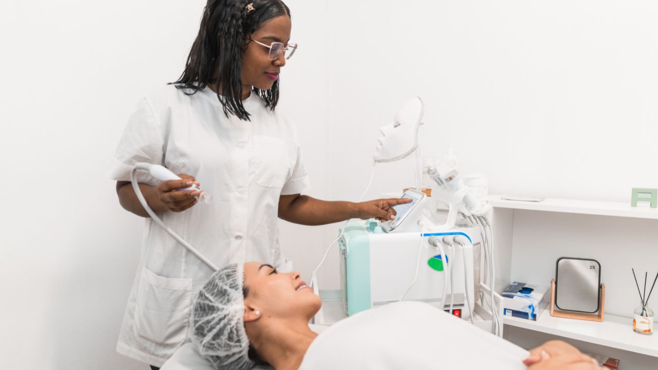 biomedicina estética o que é