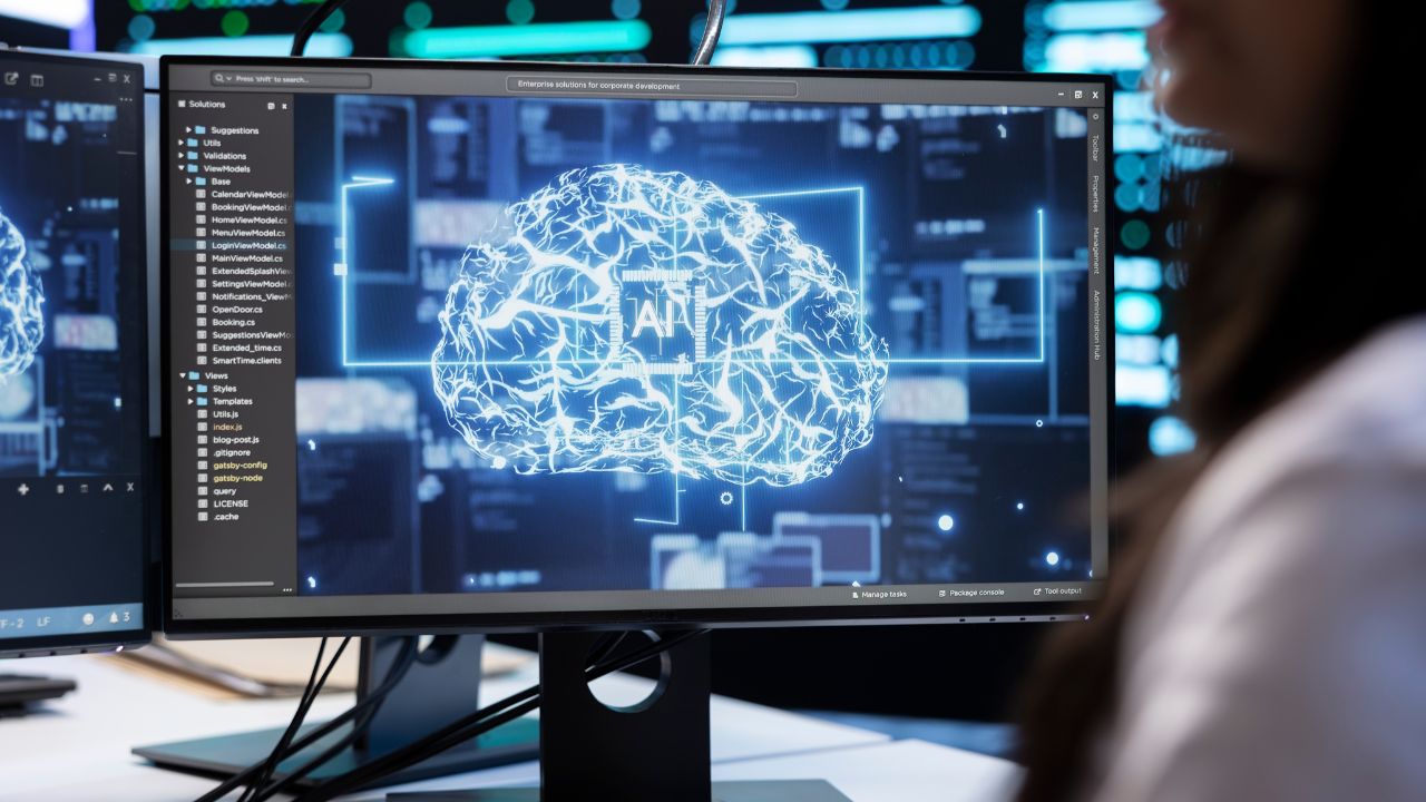como criar uma inteligência artificial no celular