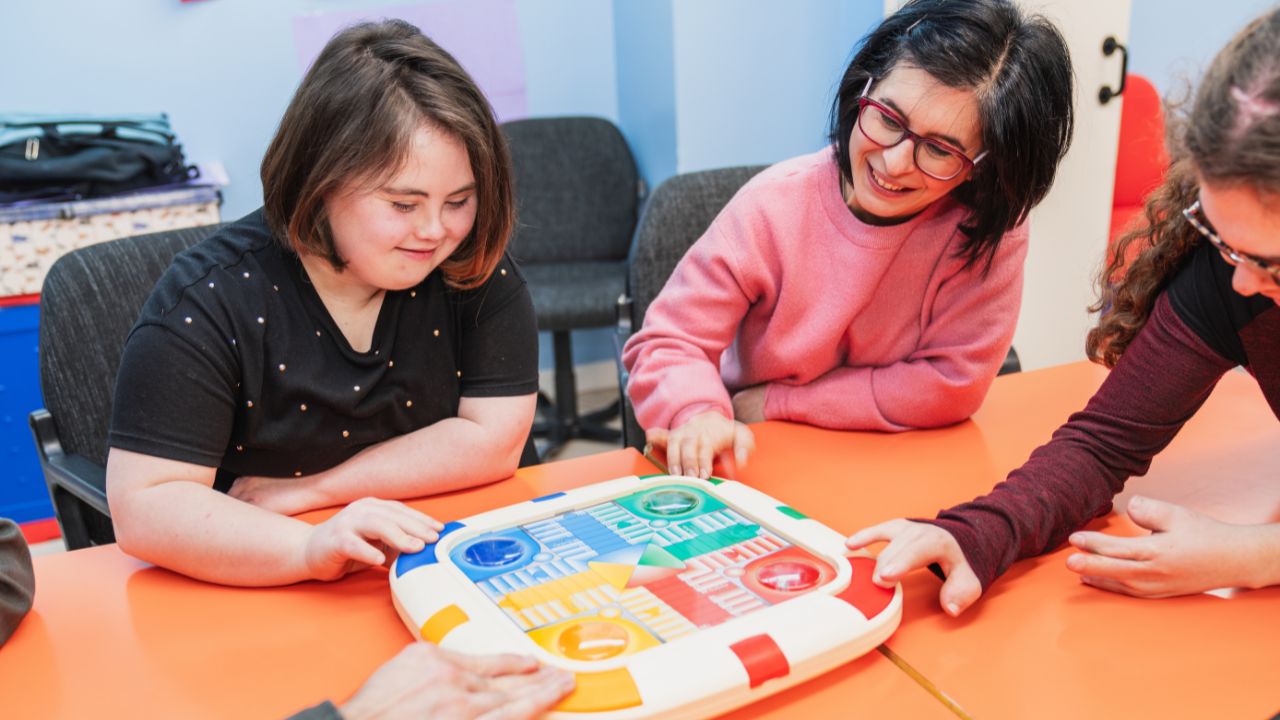 educação especial inclusiva