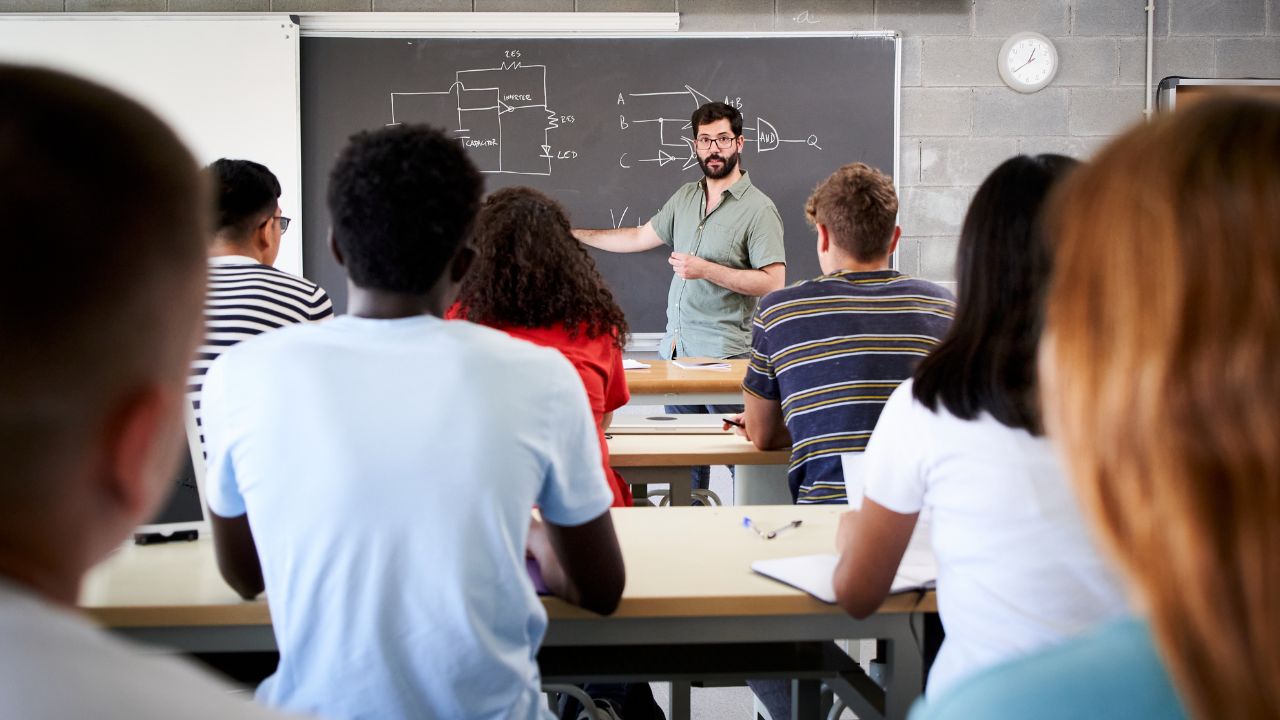 especialização docência no ensino superior