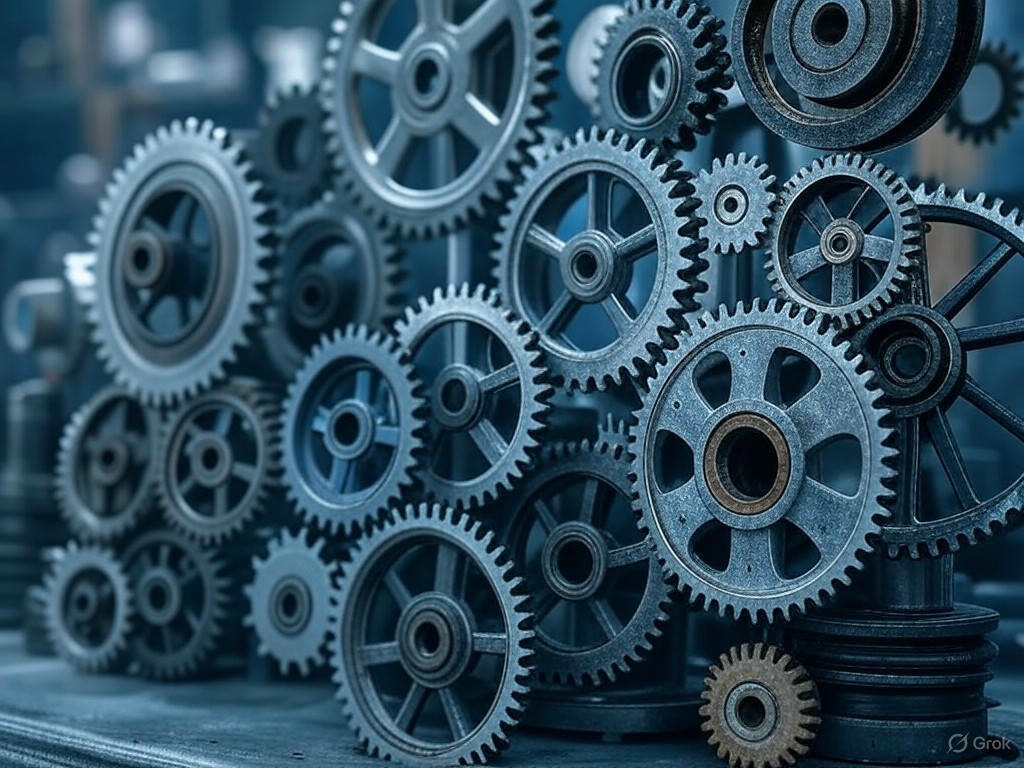 Daniel Batista: Potencial e Excelência em Projetos Mecânicos na Indústria