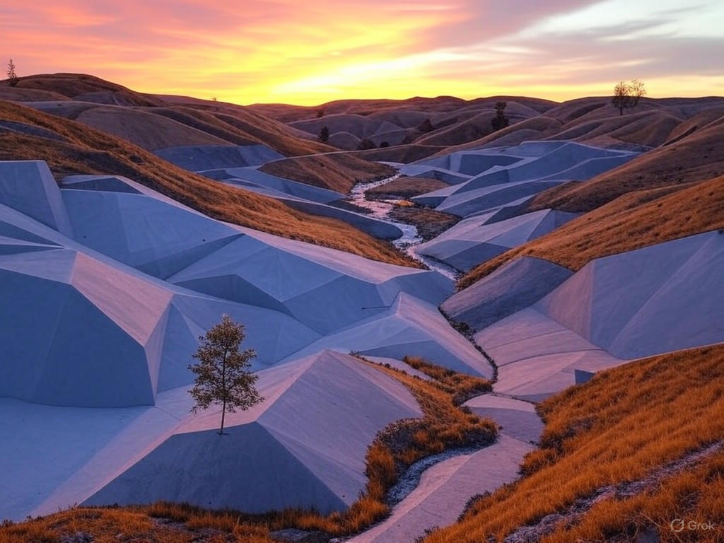 Douglas Martinelli: ampliando horizontes entre a topografia e a pintura