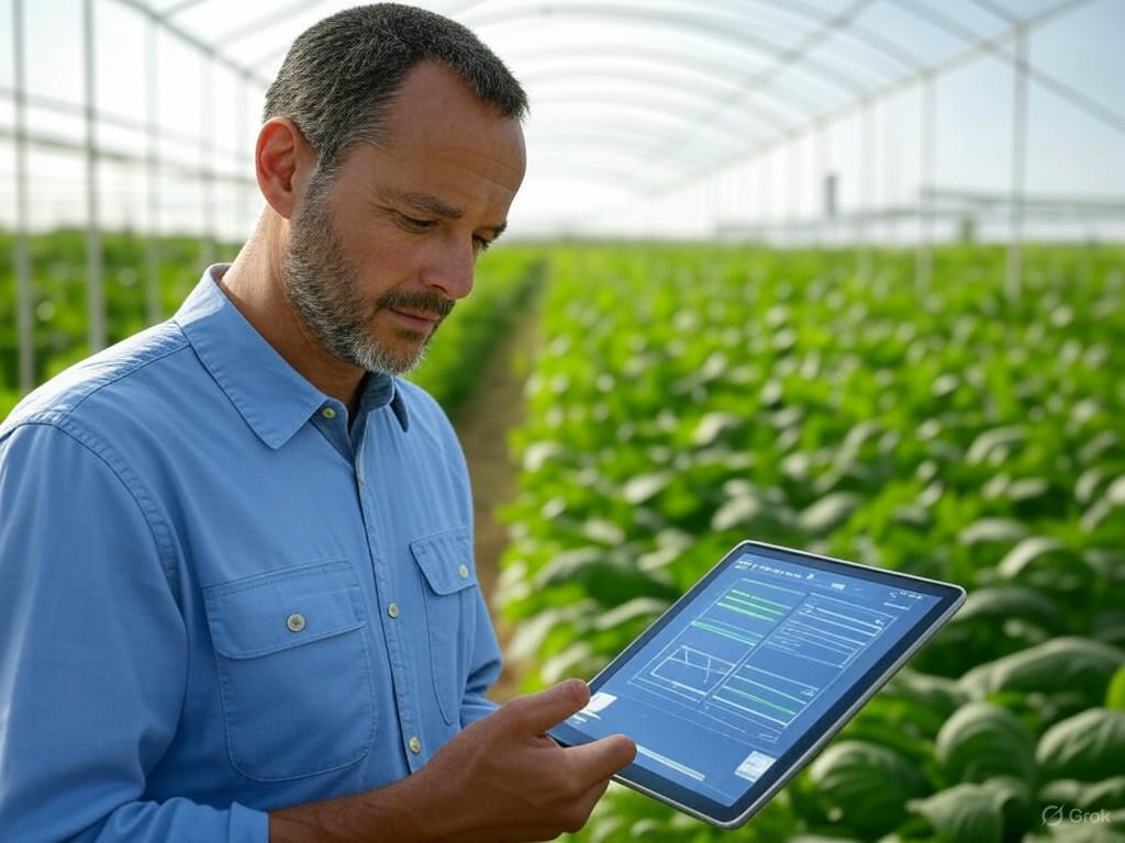 Gabriel Souza: Capacitação em Gestão de Tecnologias no Agronegócio para um Futuro Inovador