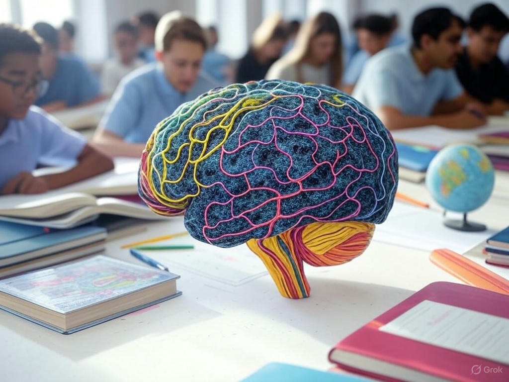 Rosimeire Mota: ampliando horizontes na Neuropsicopedagogia para uma Educação Inclusiva