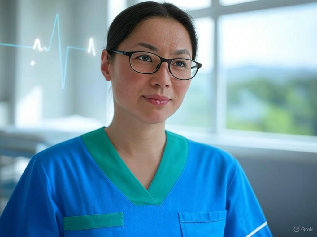 Maria Moncayo: Excelência e Preparação em Fundamentos de Urgência e Emergência em Enfermagem