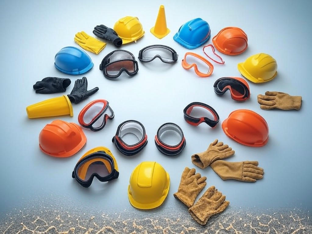 Delglison Soares: Capacitação em Equipamentos e Procedimentos de Proteção no Trabalho para Analistas de Suprimentos
