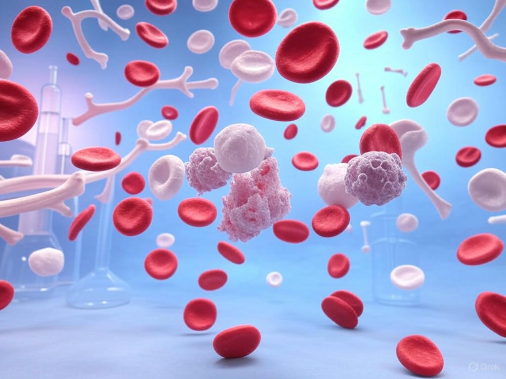 Bruna Oliveira: expansão do conhecimento em Hematopoese e Fases do Hemograma