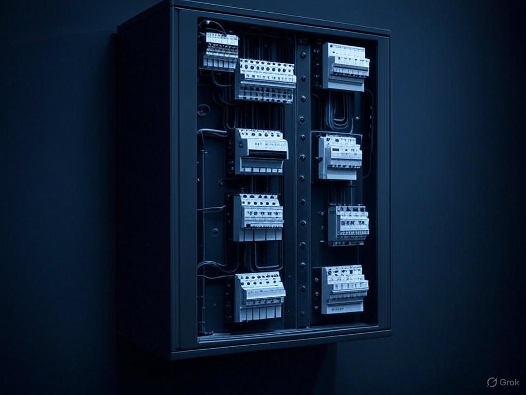 Alex Santos: Elevando a Segurança e Eficiência em Instalações Elétricas com Especialização em Quadros de Distribuição e Interruptores Elétricos